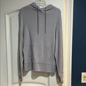 Athleta Lilac Hoodie